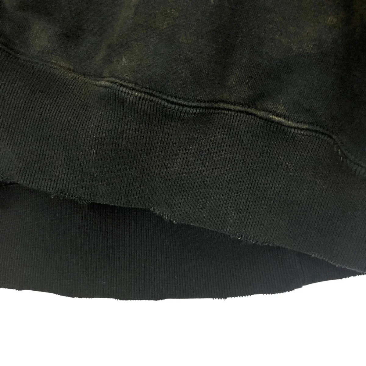 ダメージ加工パーカー - Image 6