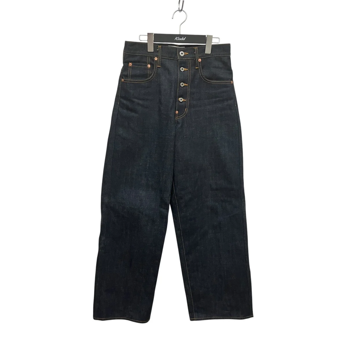 Classic Denim PantsデニムパンツCLASS002