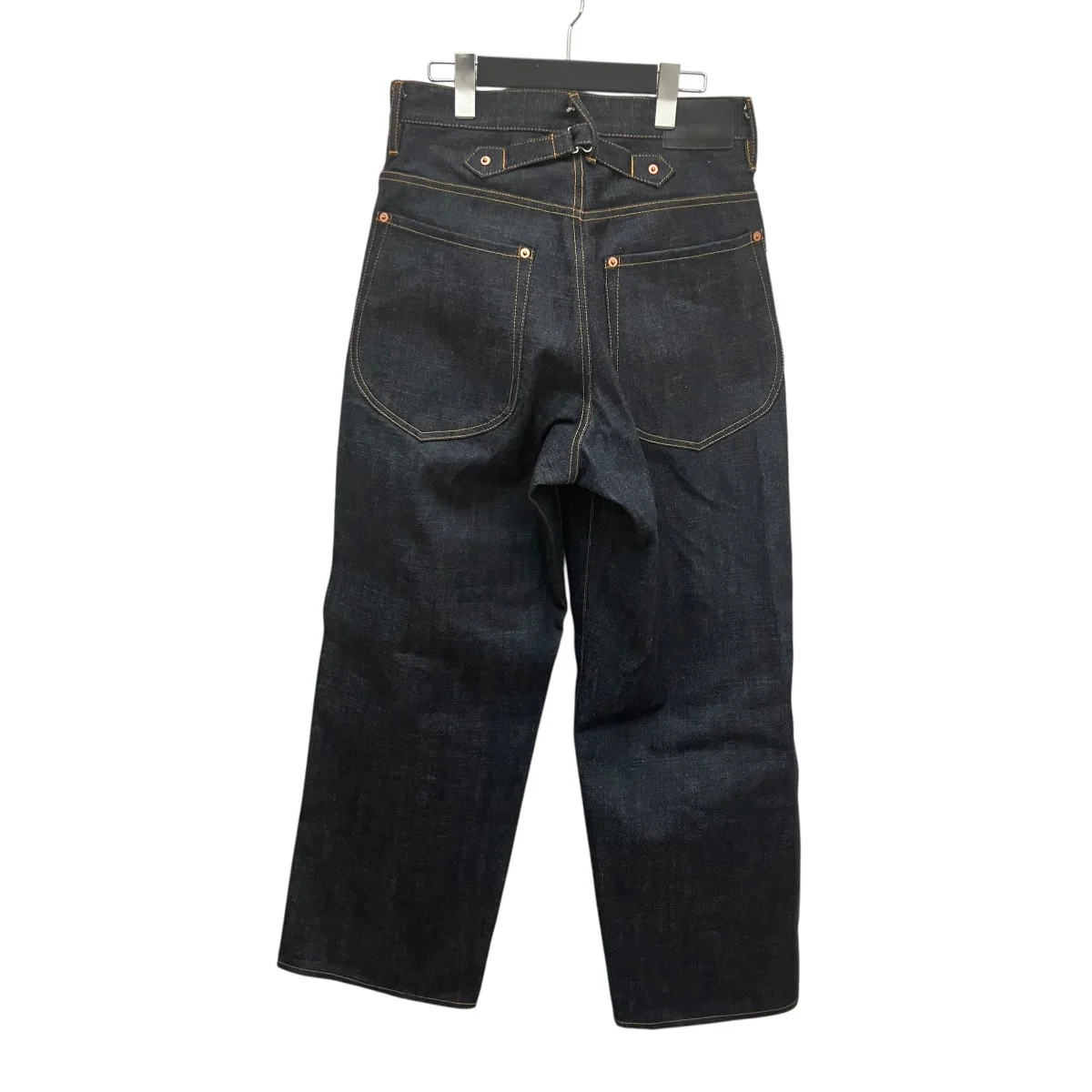 Classic Denim PantsデニムパンツCLASS002 - Image 2