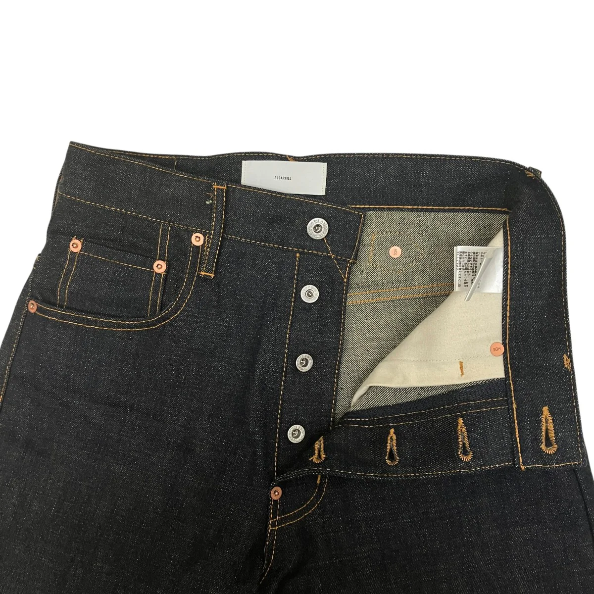 Classic Denim PantsデニムパンツCLASS002 - Image 3