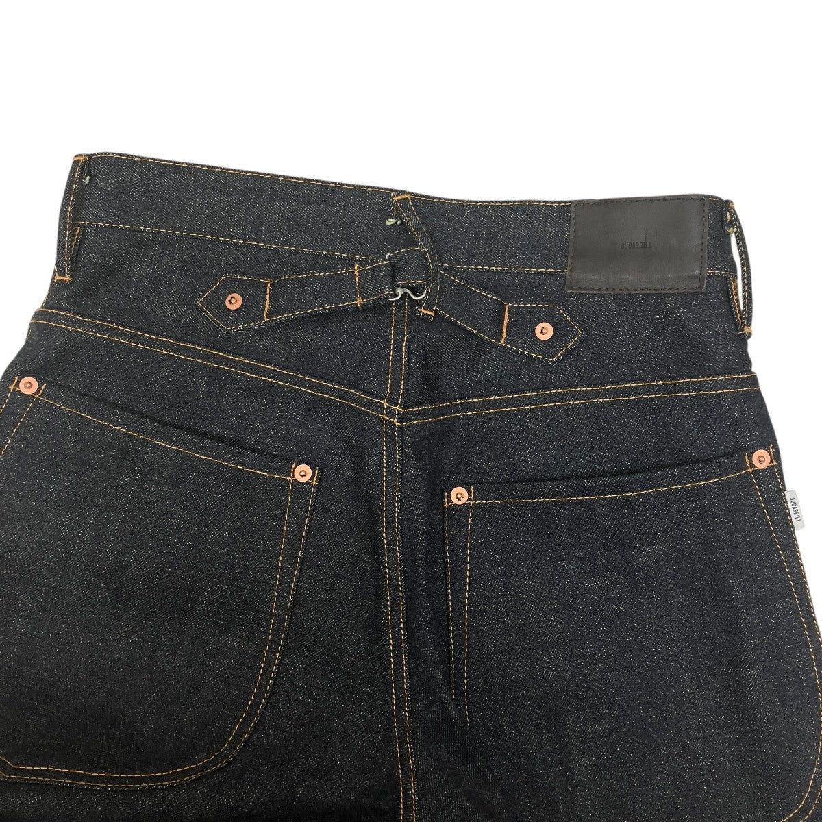 Classic Denim PantsデニムパンツCLASS002 - Image 4