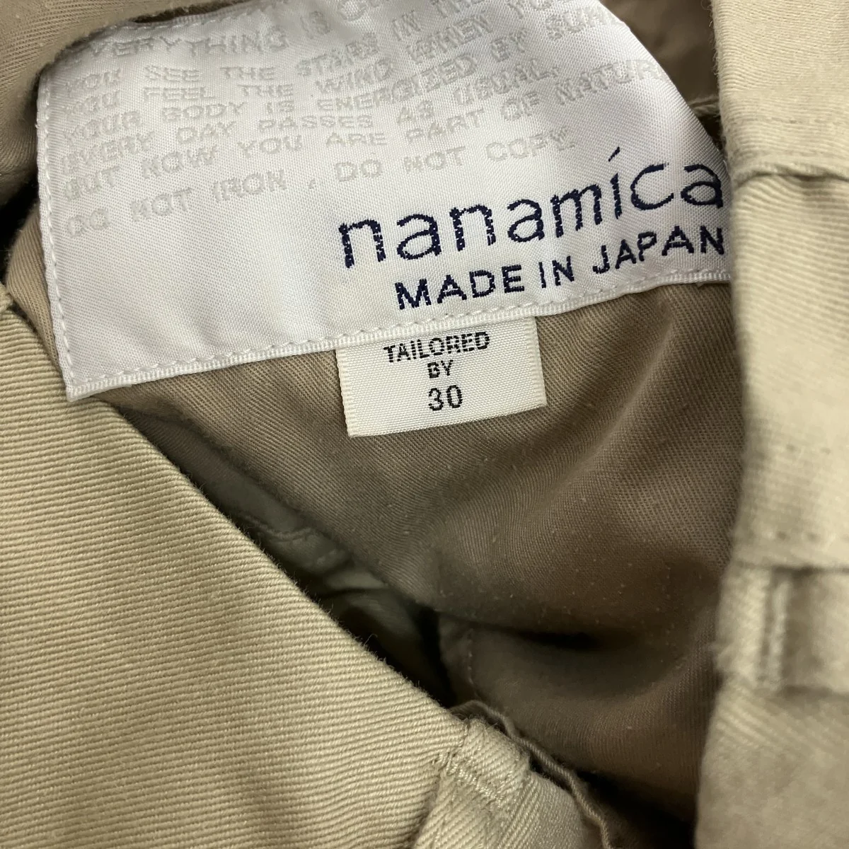 チノパンツSUCF913 - Image 5