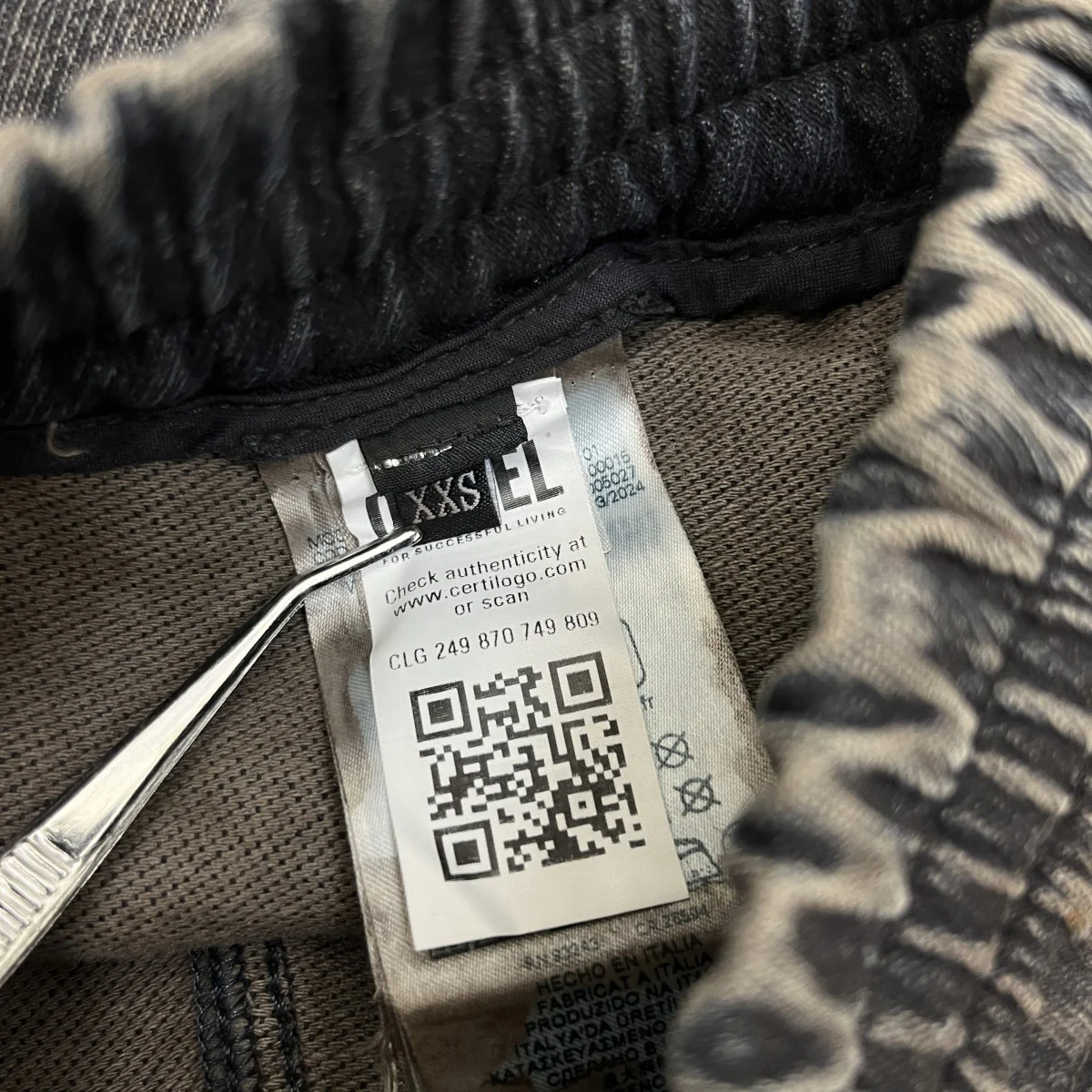 スウェットパンツ068LV - Image 5