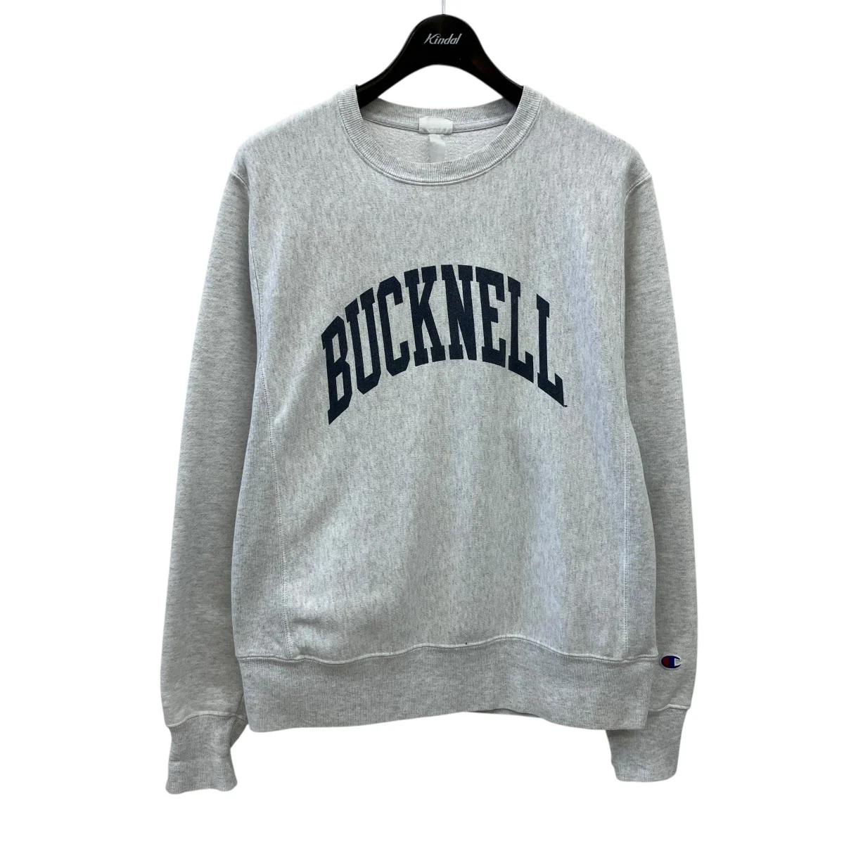 00’s vintage 単色タグ BUCKNELLクルーネックスウェット