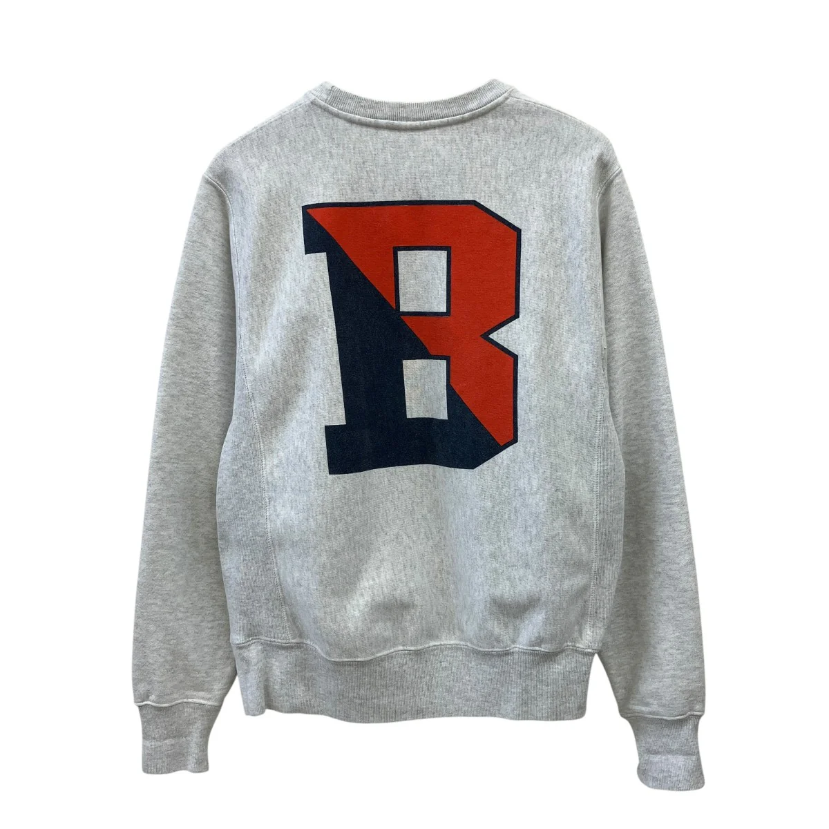 00’s vintage 単色タグ BUCKNELLクルーネックスウェット - Image 2