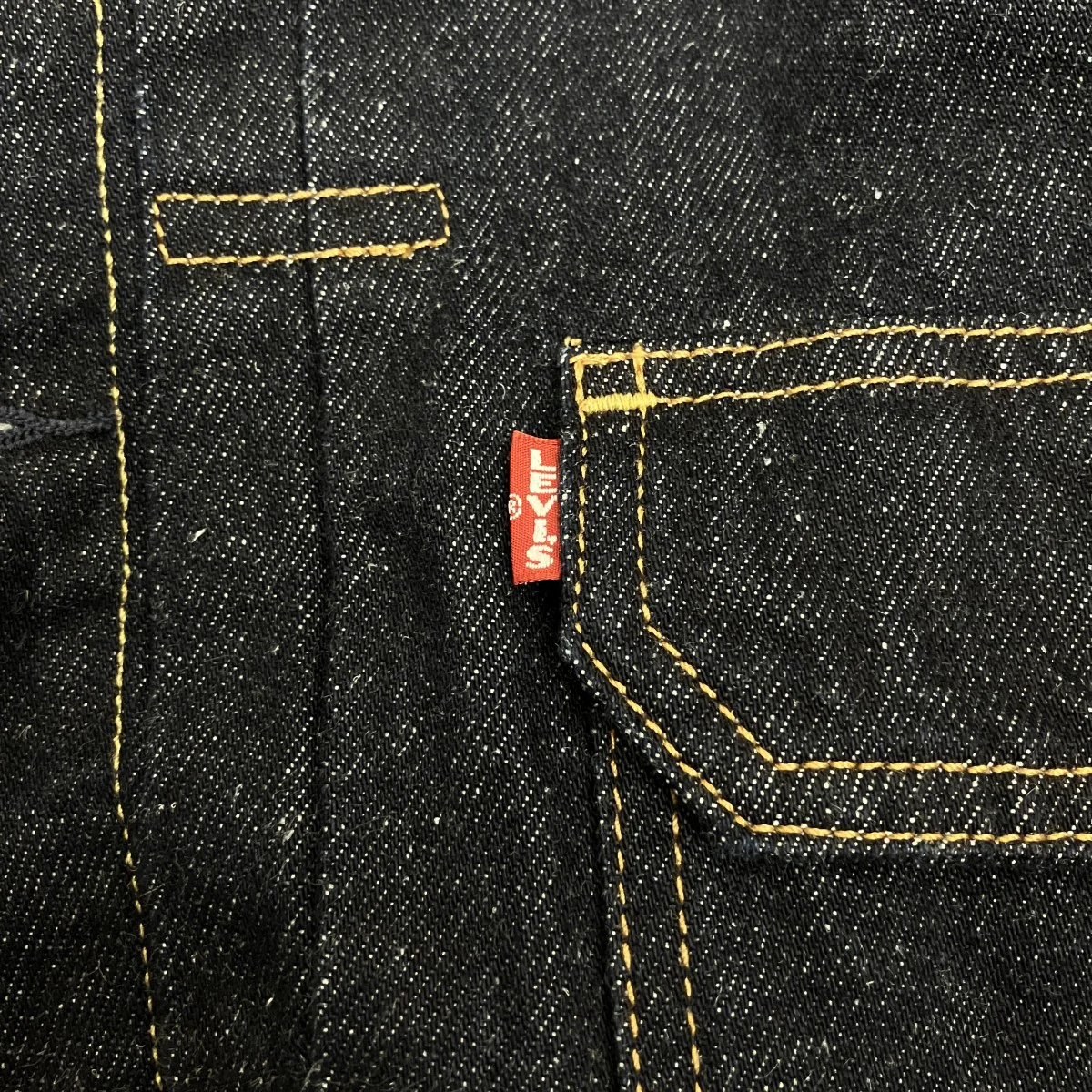 BIOTOP別注 TYPE 2 TRUCKER ME AGAIN EXデニムジャケットA9519-0000 - Image 5