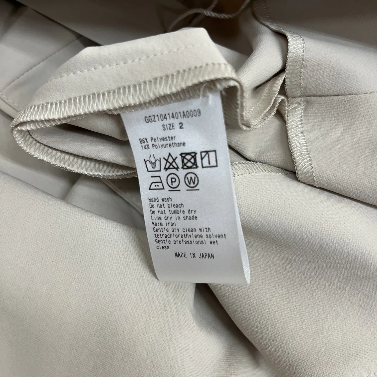 ストレッチマキシタイトスカートGGZ1041401A0009 - Image 5