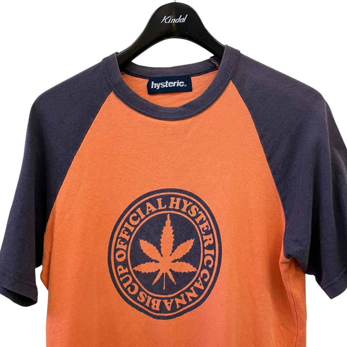 cannabis cup半袖Tシャツ2CT-5010 - Image 3