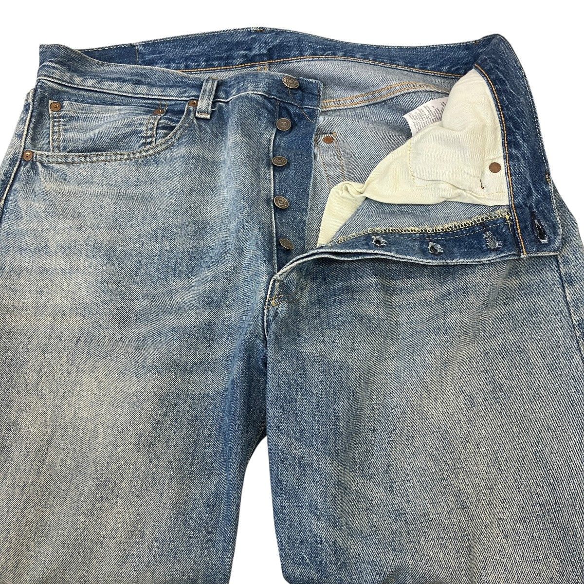 501XXデニムパンツ50155-0058 - Image 3
