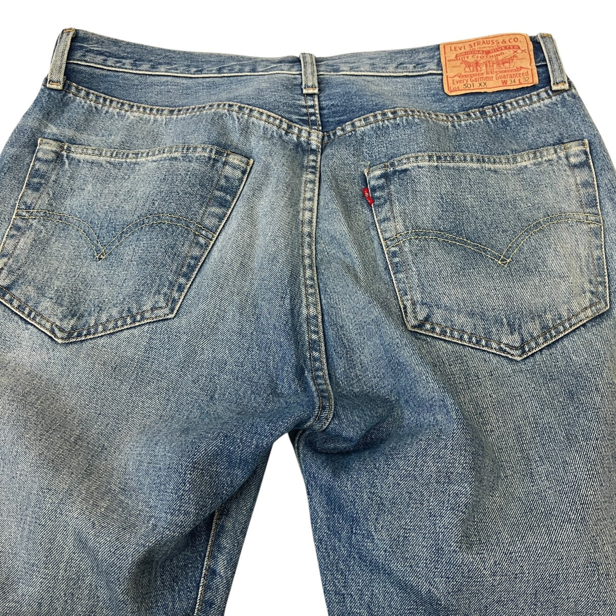 501XXデニムパンツ50155-0058 - Image 4