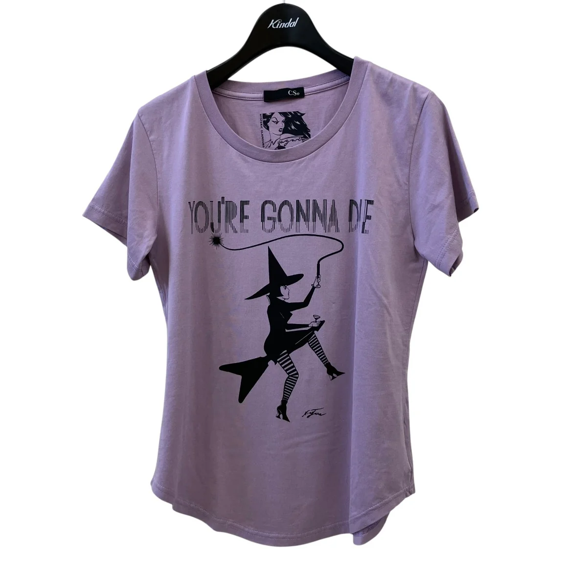 NIAGARA DETROIT半袖Tシャツ05223CT01