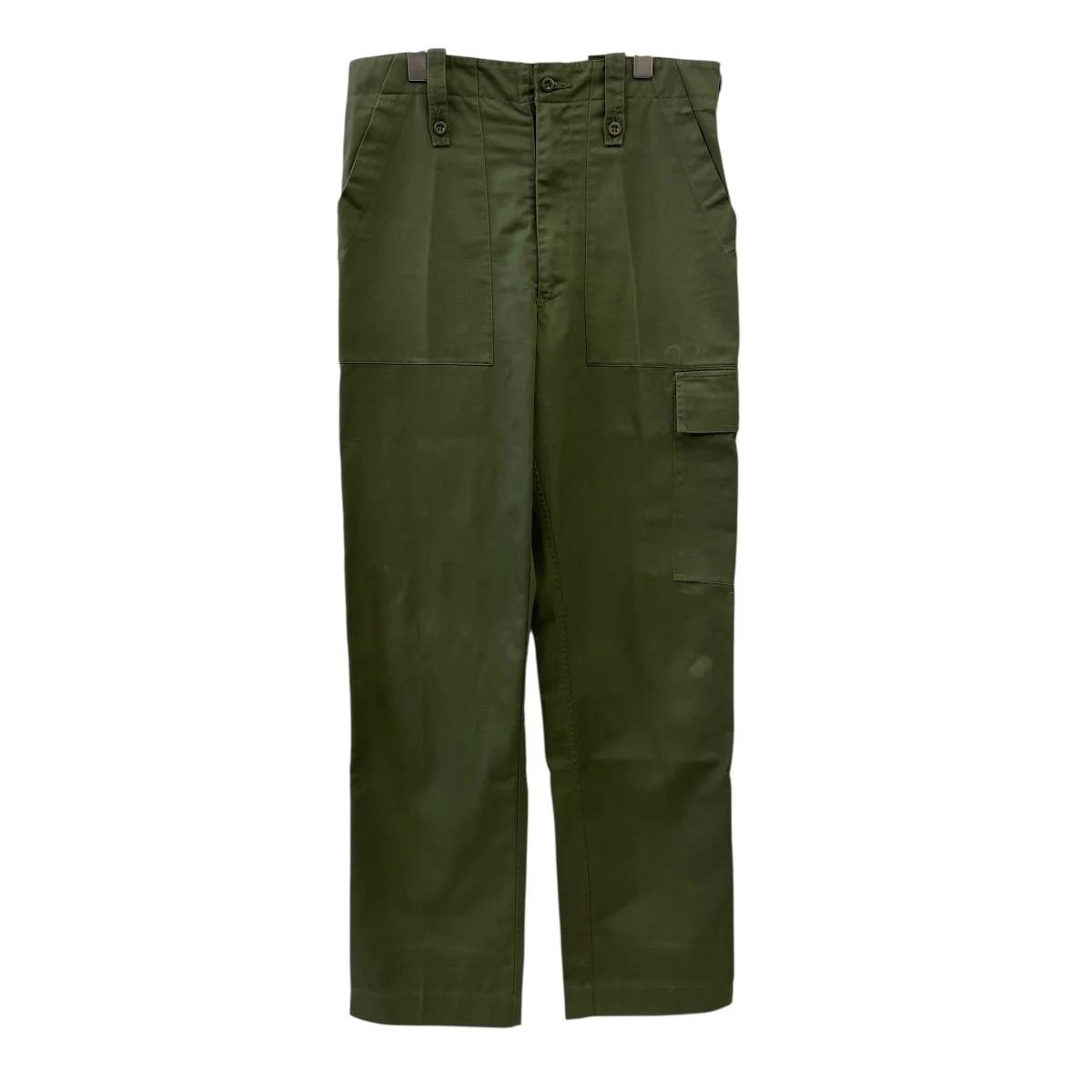 イギリス軍 vintageカーゴパンツ8405-99-977-0518