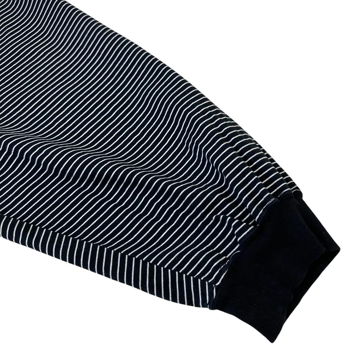 ボーダー長袖Tシャツ - Image 4