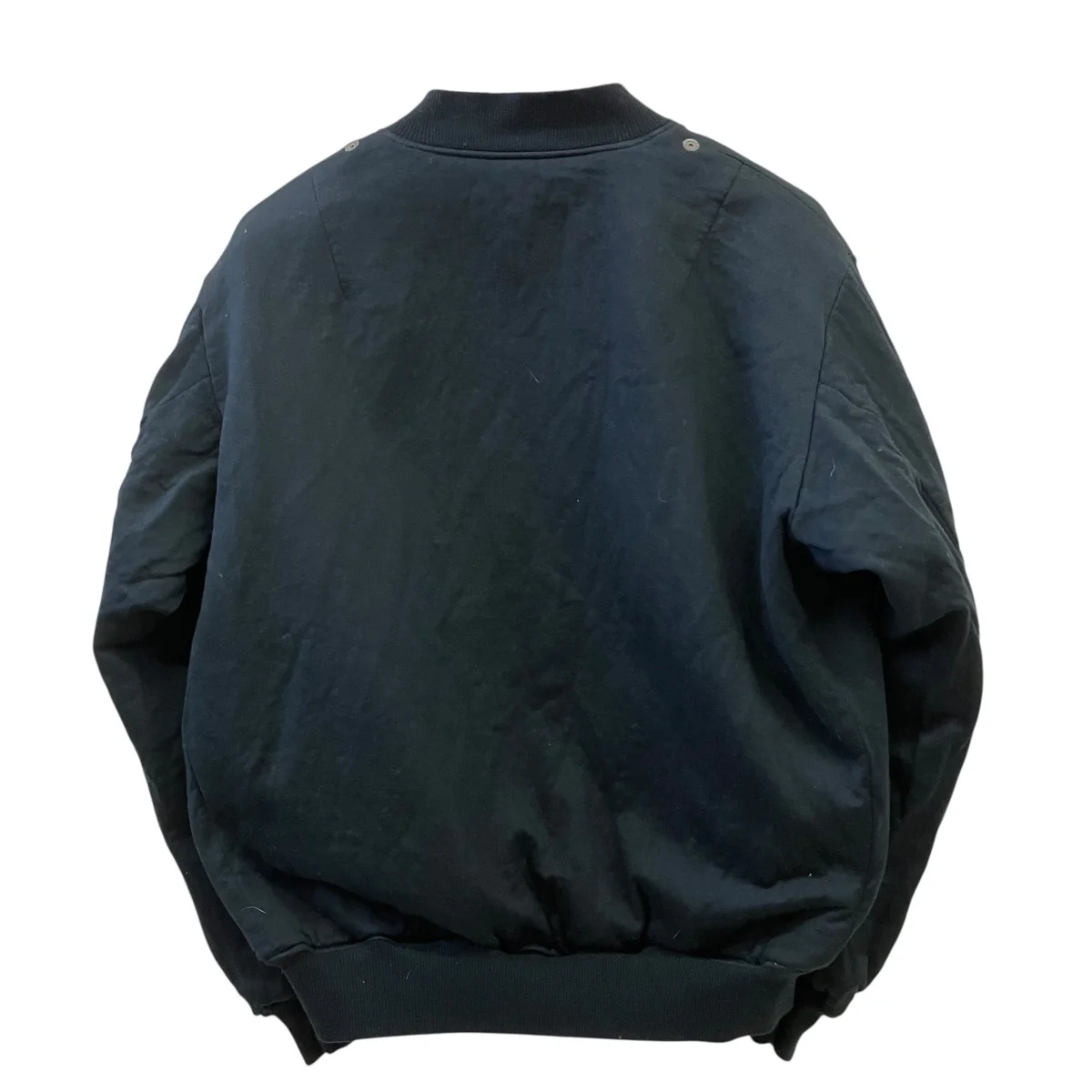 cotton silk flight jacketボンバージャケットUS701M - Image 4