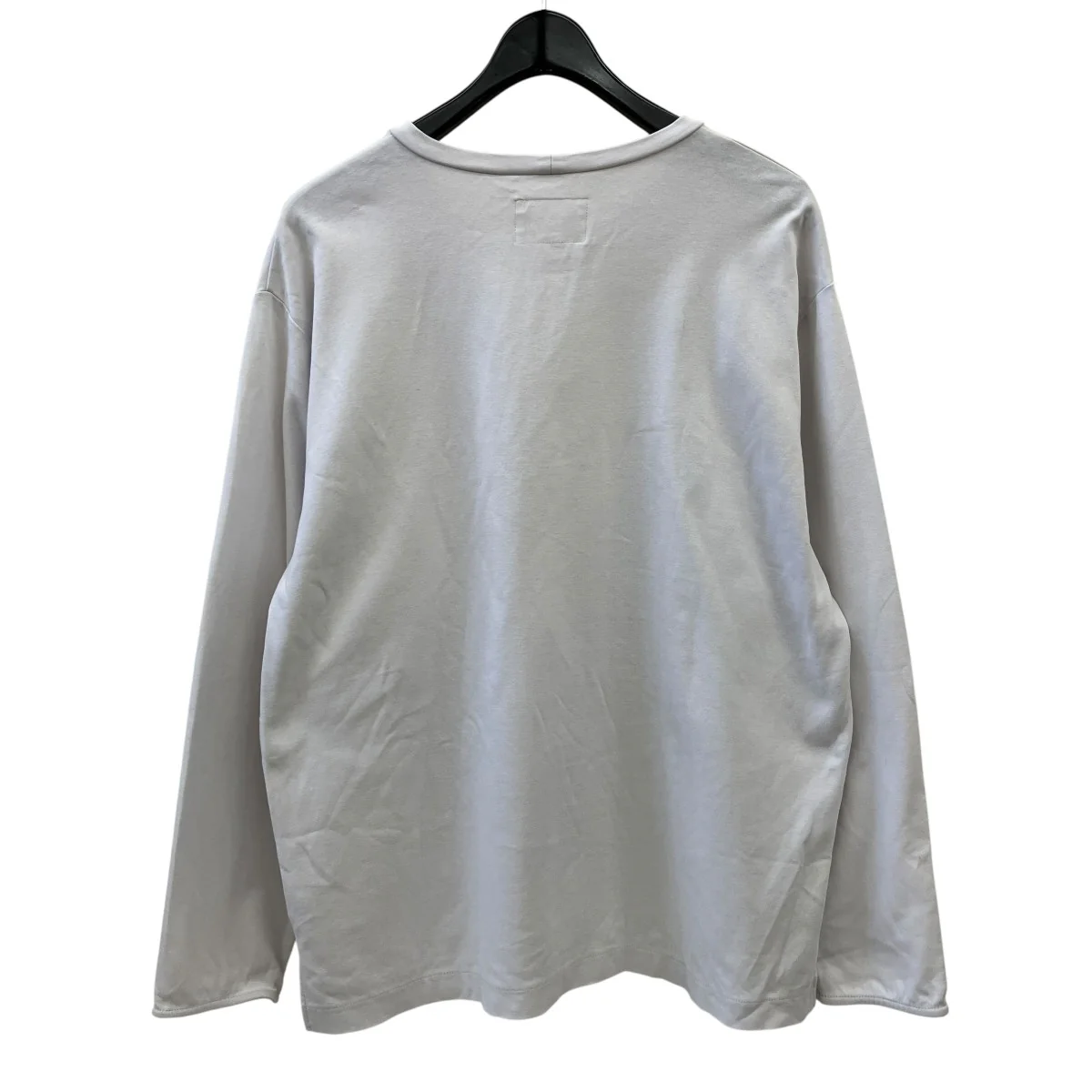 Soft Jersey Long Sleeve T-ShirtロングスリーブカットソーCS03203 - Image 2