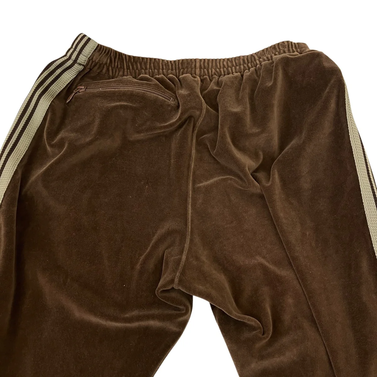 Narrow Track PantベロアトラックパンツLQ236 - Image 4