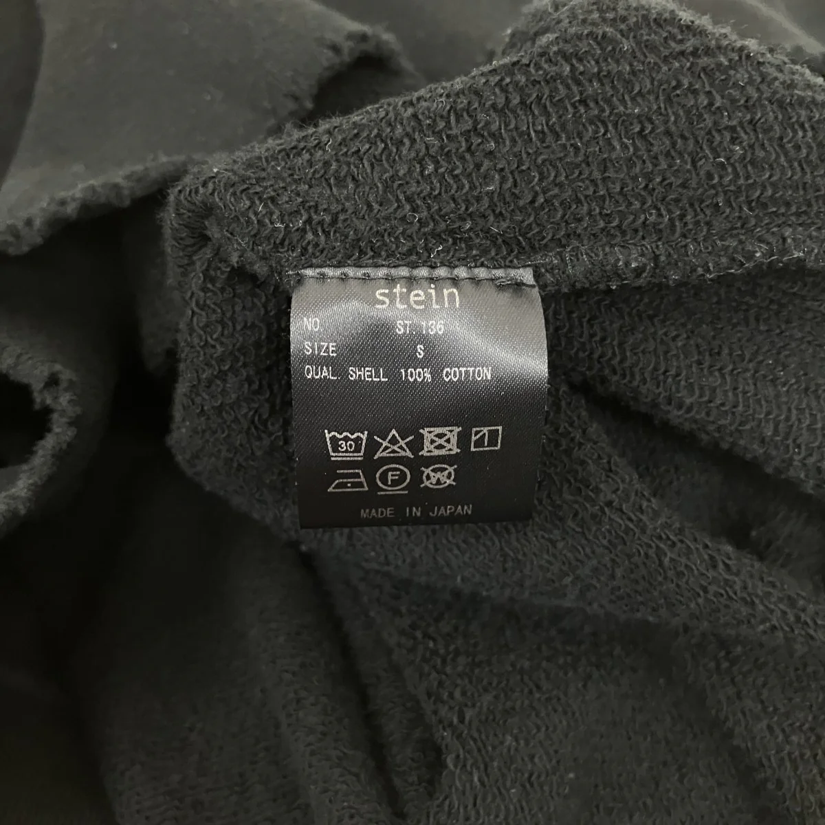 クルーネックスウェットST136 - Image 5