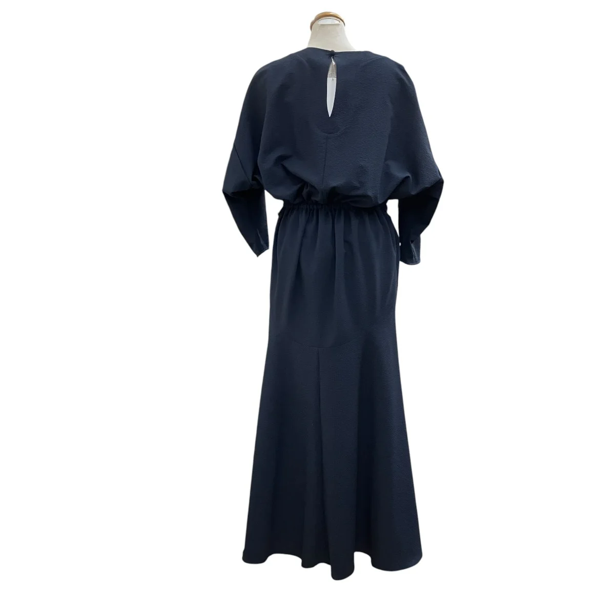 半袖ワンピースMM24SS-DR501 Draped Dress - Image 2