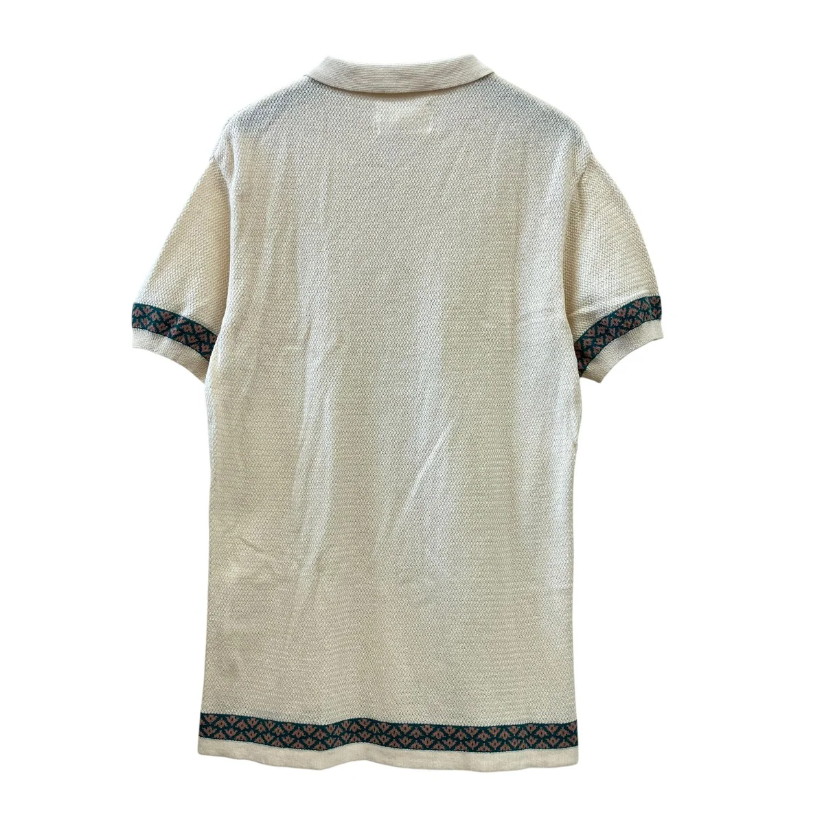 半袖ポロシャツSS24-9042 - Image 2