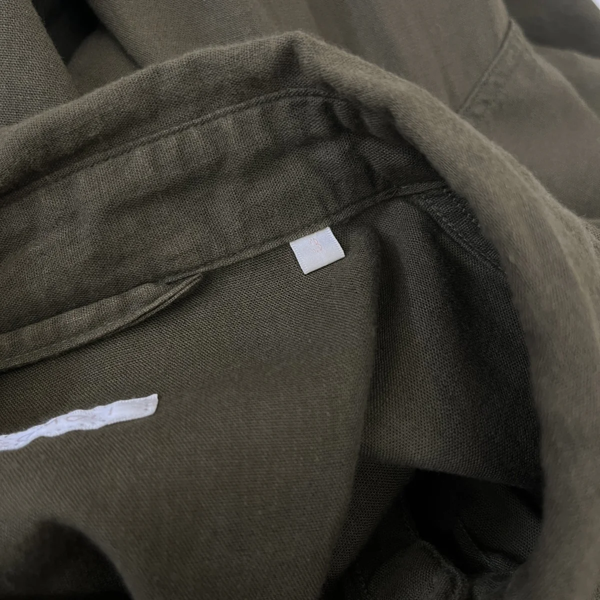 ベタシャン CPOシャツT01-02011 - Image 4