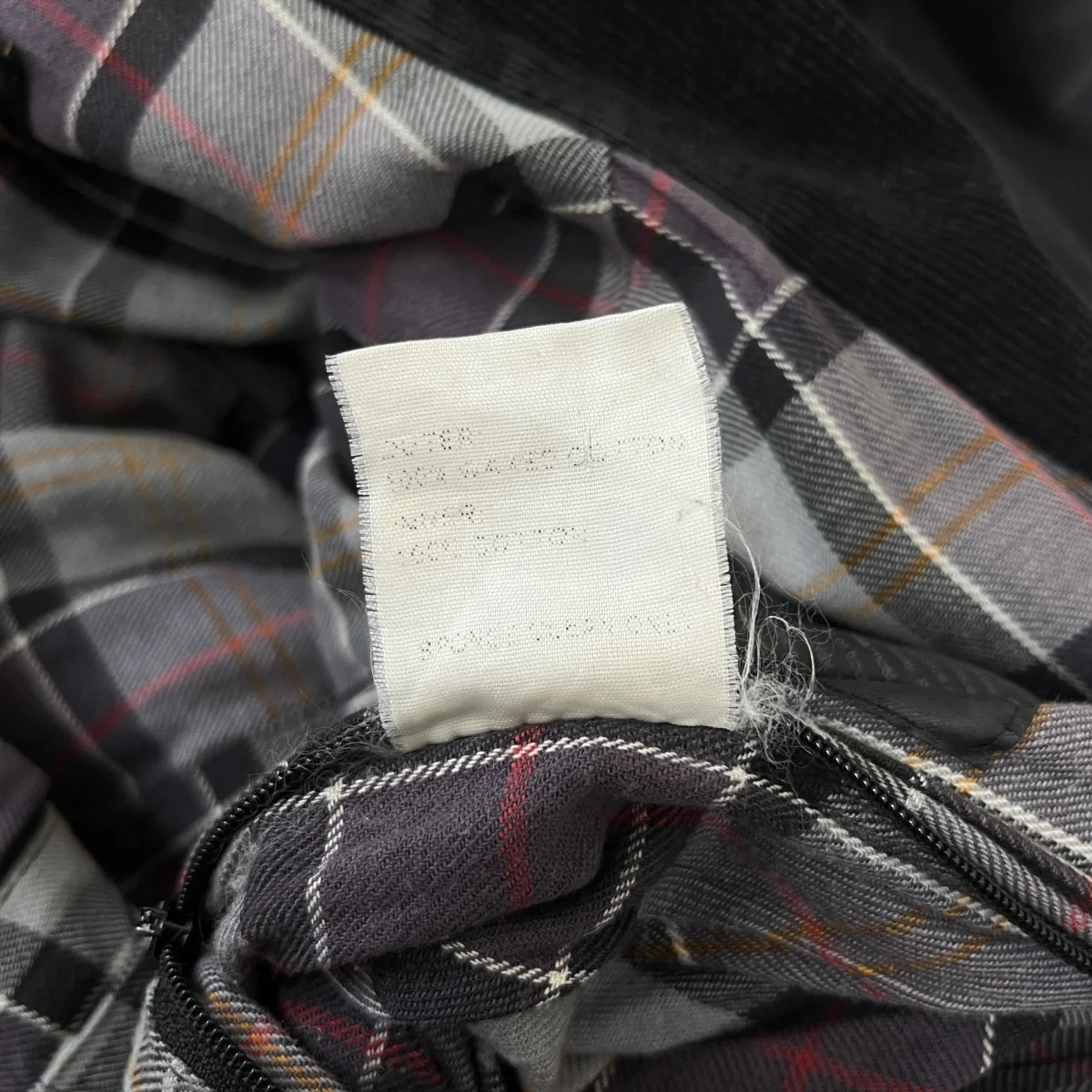 Utility Wax Jacketオイルドジャケット - Image 10