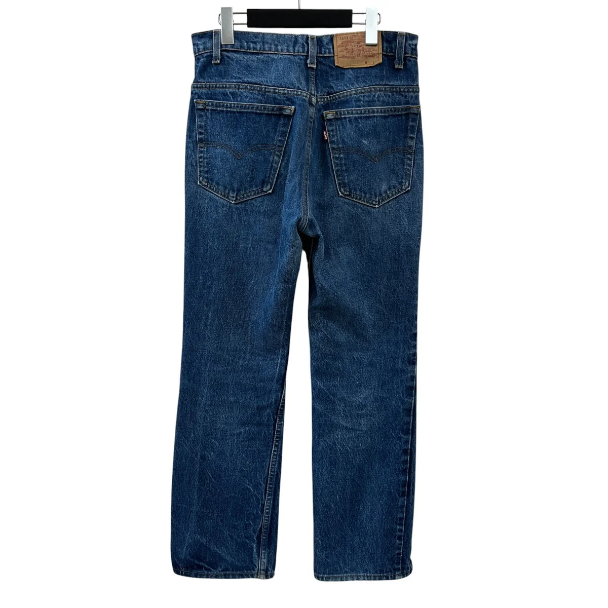 517-0217 ボタン裏532 80s vintageデニムパンツ - Image 2