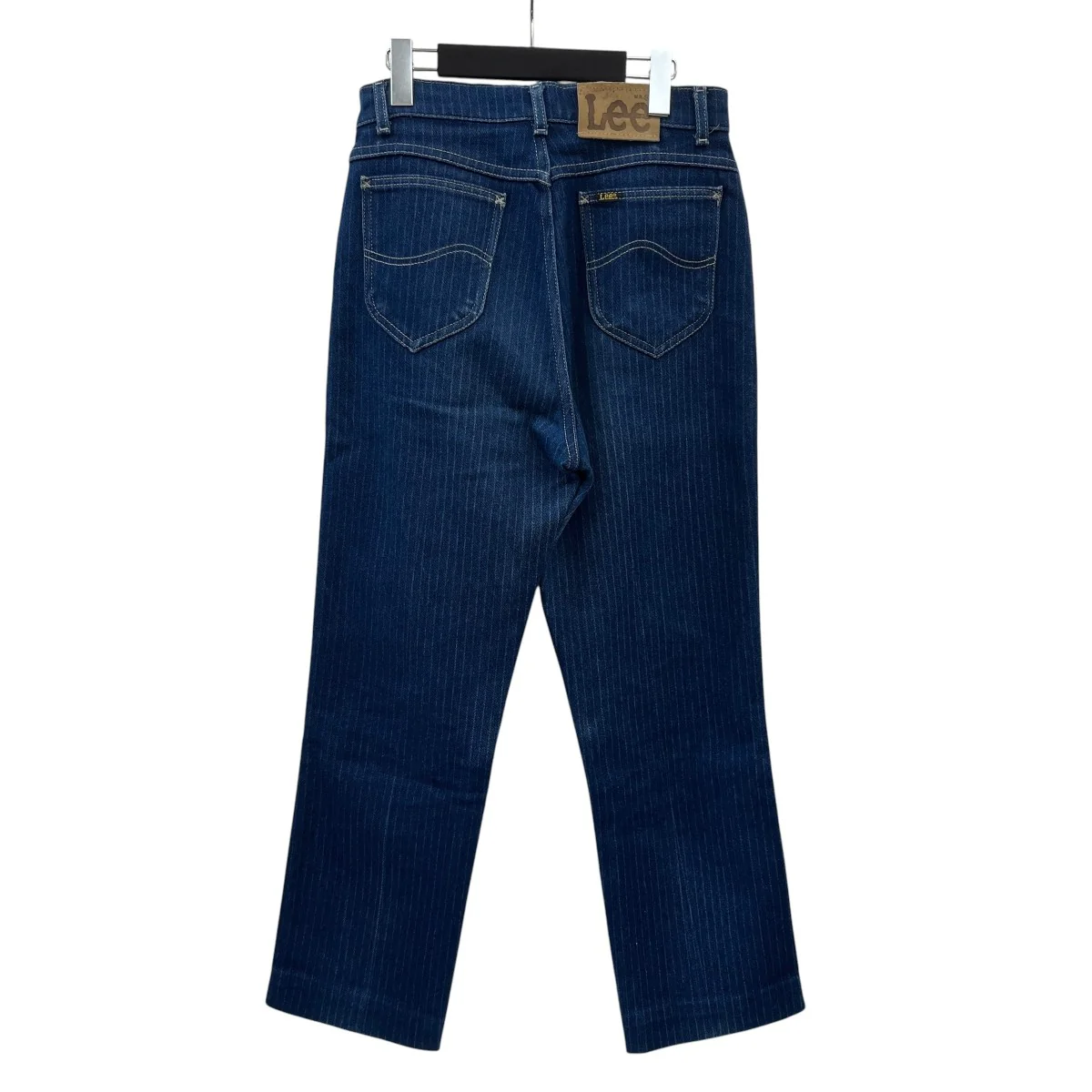 90S vintageストライプデニムパンツ305-1742 - Image 2