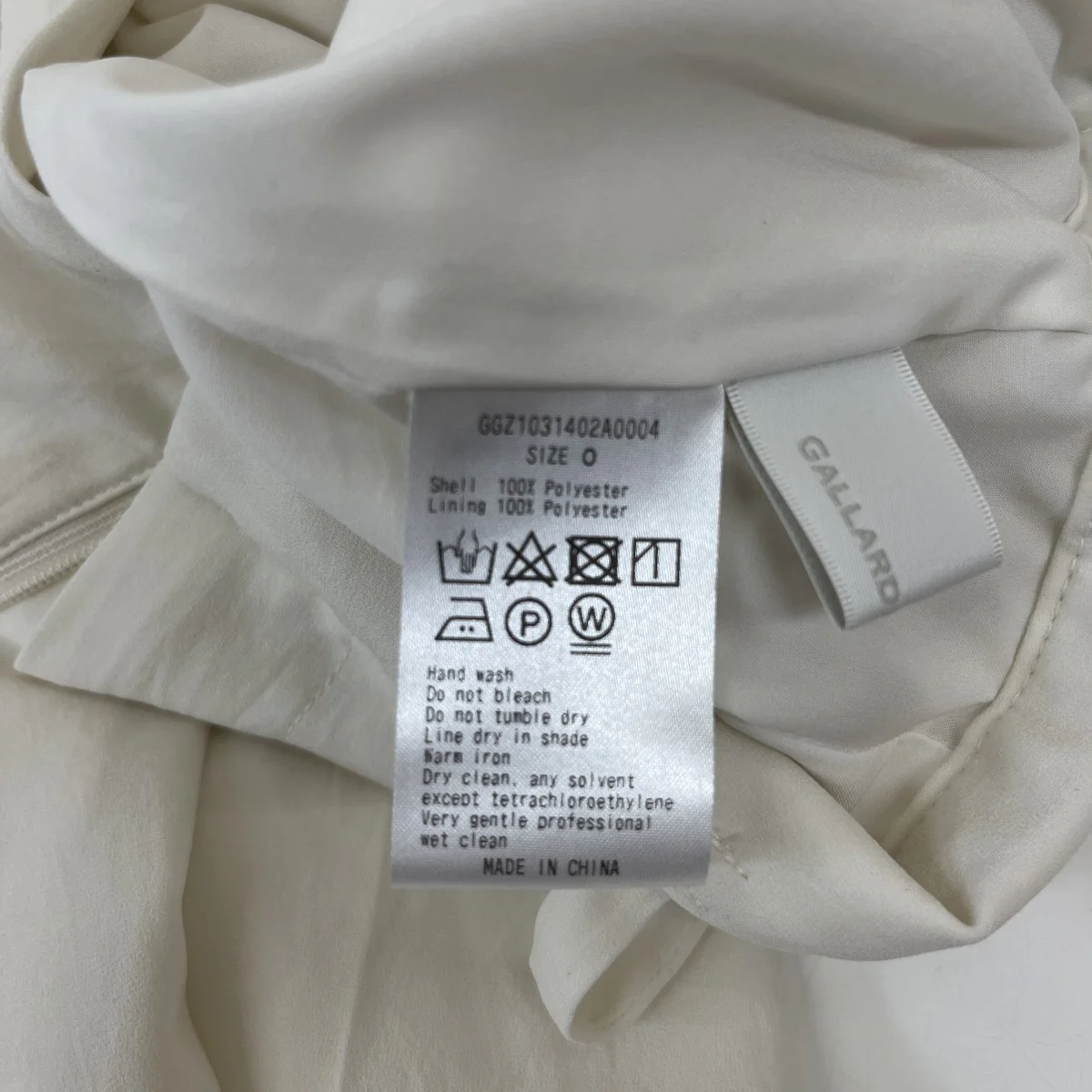 ジャージーワイドタックパンツGGZ1031402A0004 - Image 5