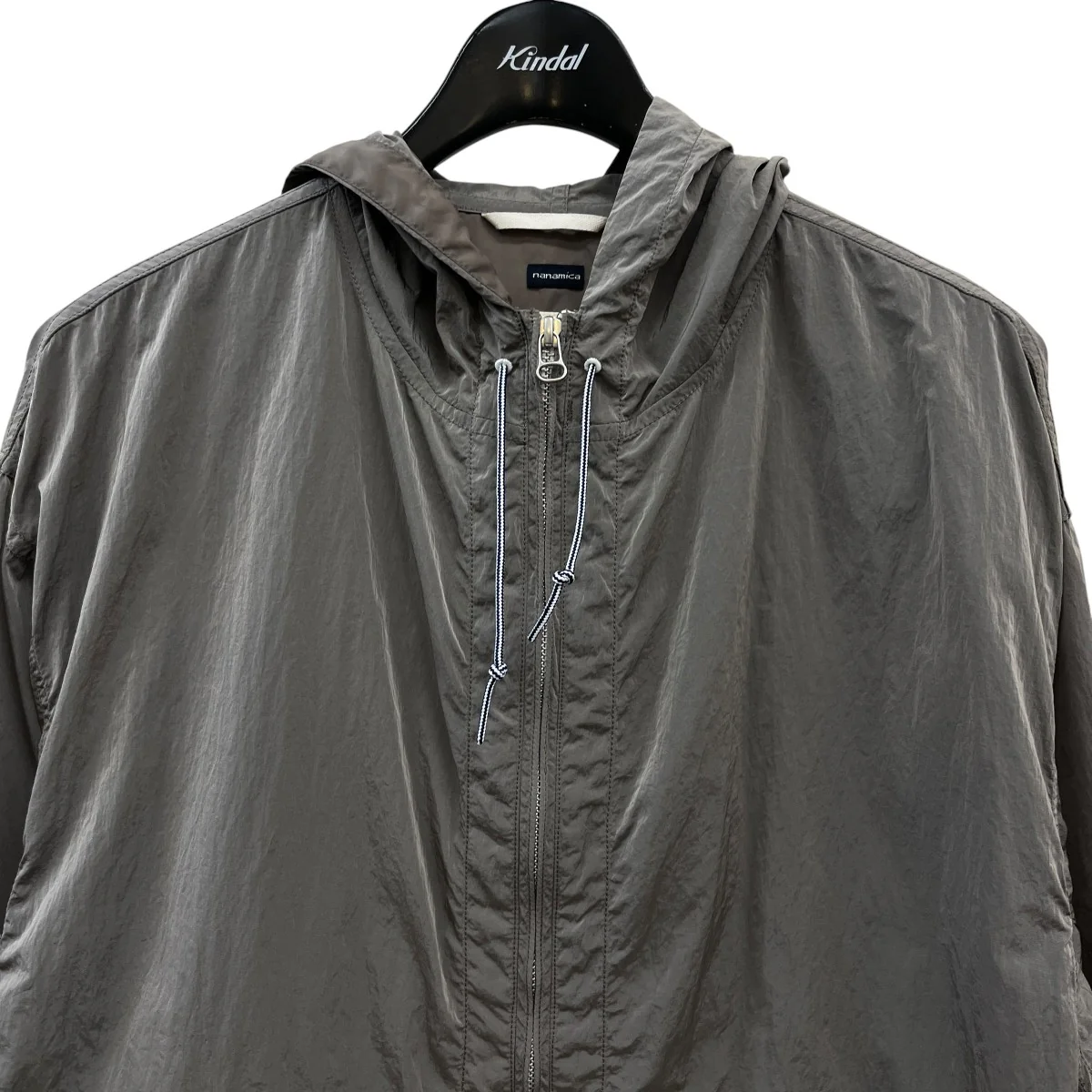 Boardwalk JacketナイロンジャケットS24FA002 - Image 3