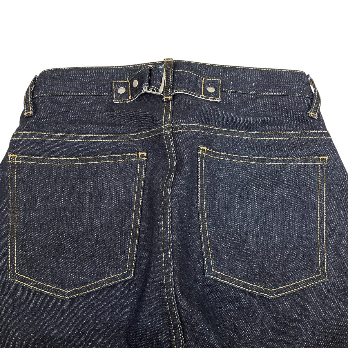 denim baggy roll pants デニムパンツ - Image 4
