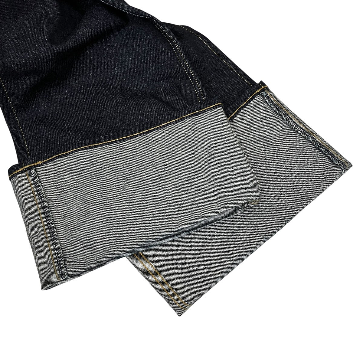 denim baggy roll pants デニムパンツ - Image 5