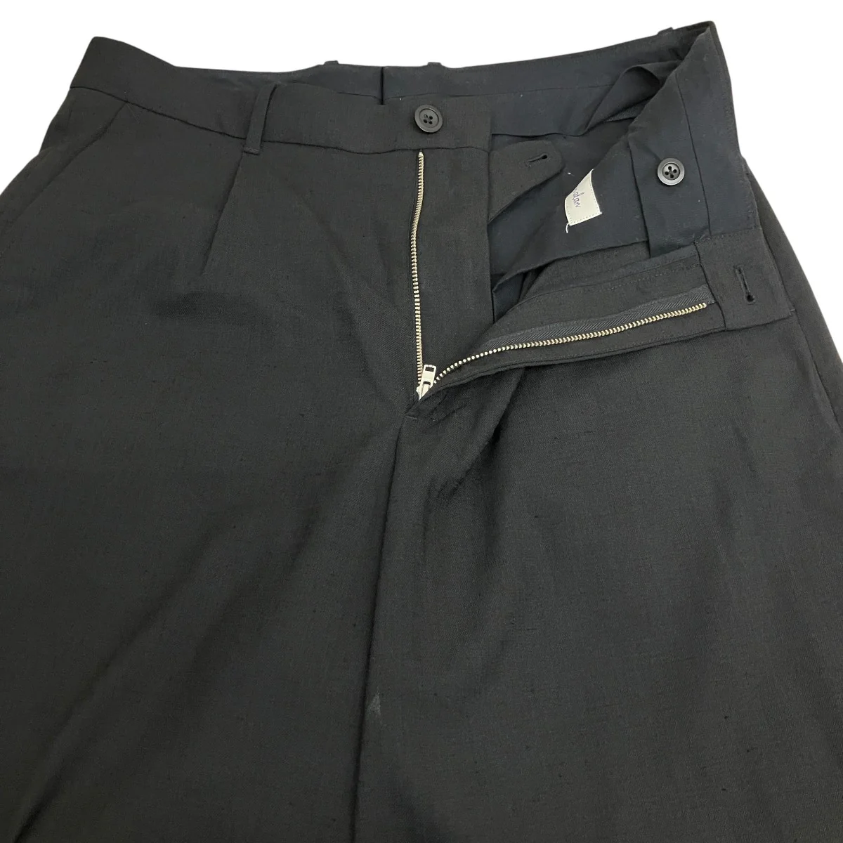 PE SLB SUPER BAGGY TAPEREDバギーパンツ8114-188-0344 - Image 3