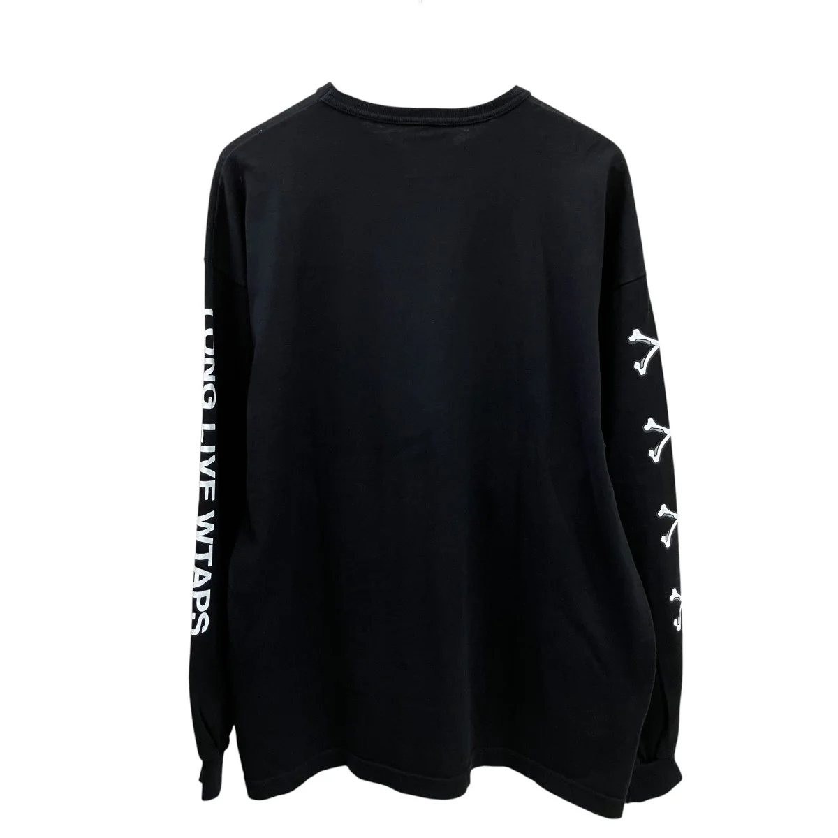 長袖Tシャツ222ATDT-CSM12 - Image 2