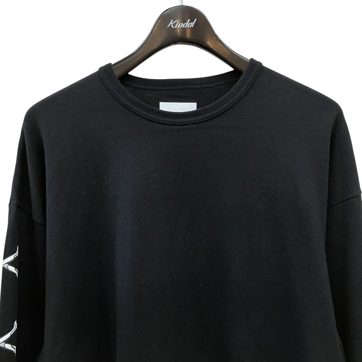 長袖Tシャツ222ATDT-CSM12 - Image 3