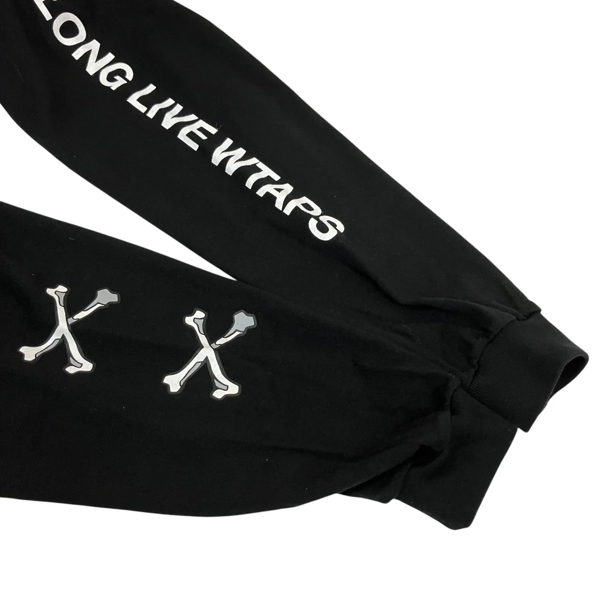 長袖Tシャツ222ATDT-CSM12 - Image 4