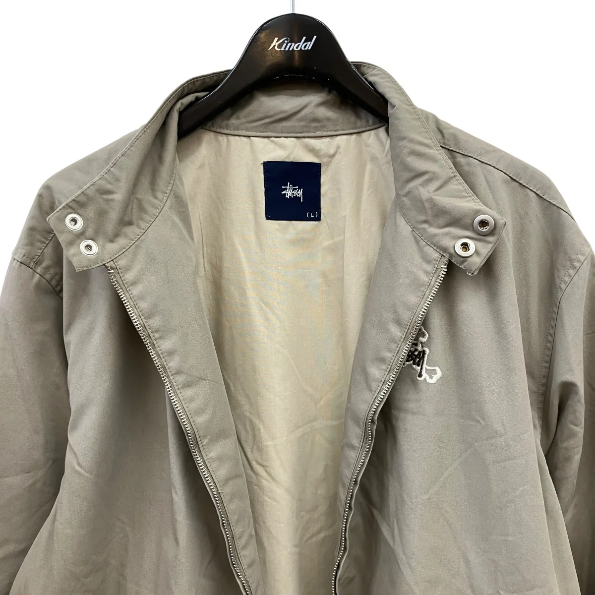 90’ｓ vintageジップブルゾン - Image 3