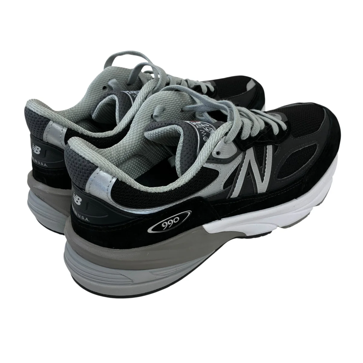 ローカットスニーカーM990BK6 - Image 3