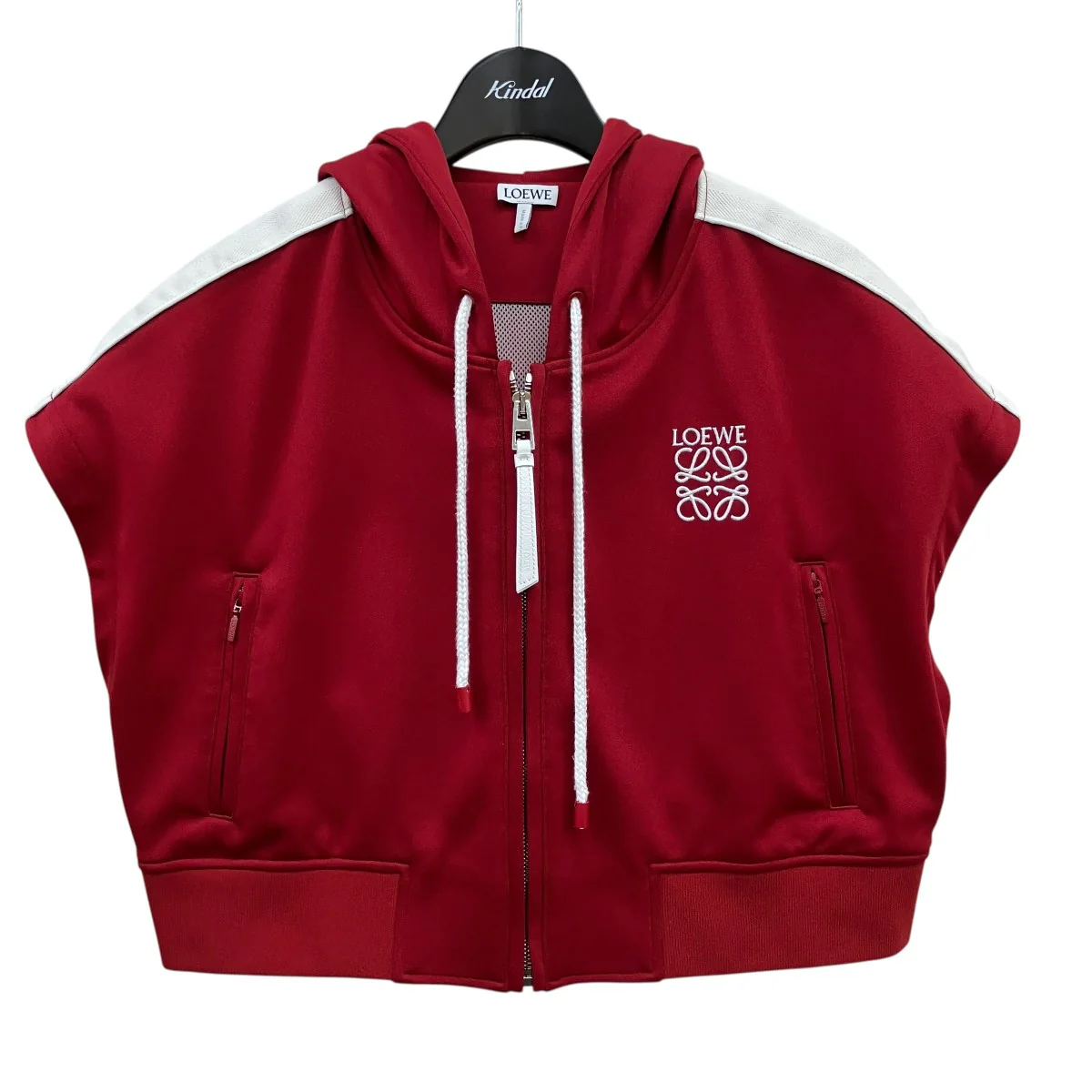 クロップド トラックスーツ ジャケットクロップドジャケットS359Y02XAG