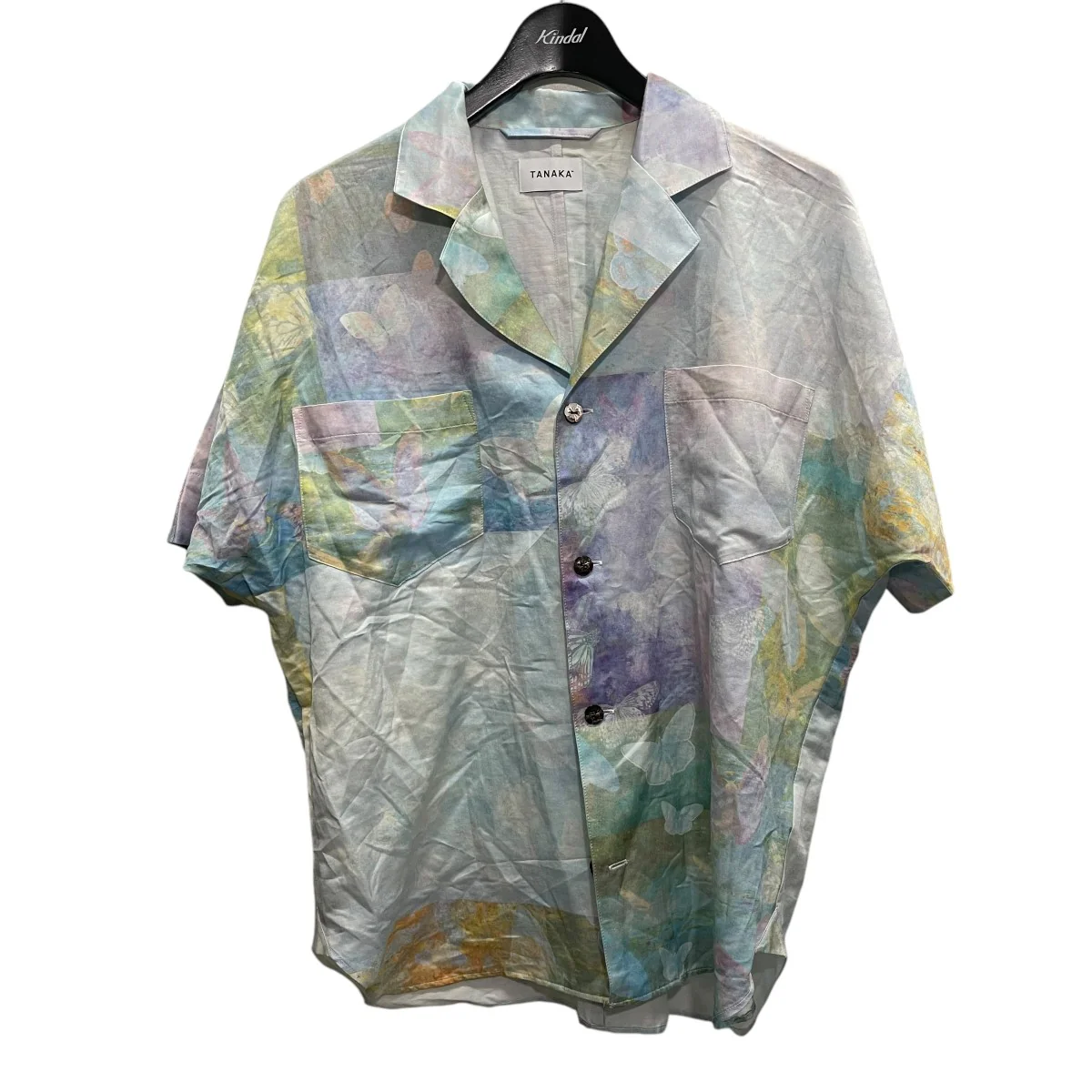 SOUTHERN FRENCH SHIRT半袖シャツST-71