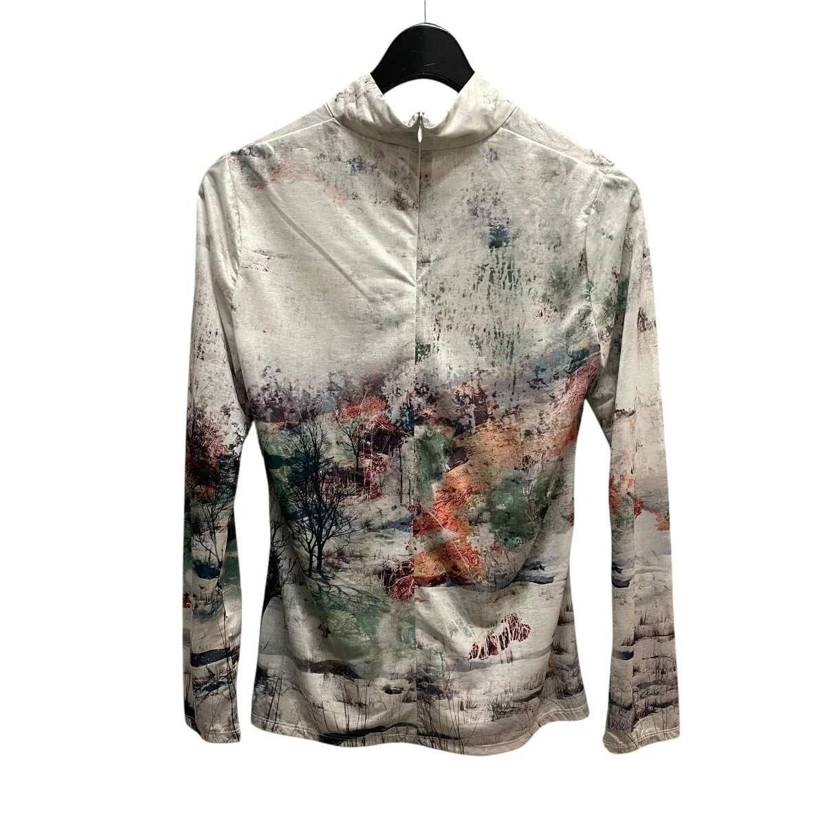 長袖カットソーMU21JU-FW02 - Image 2