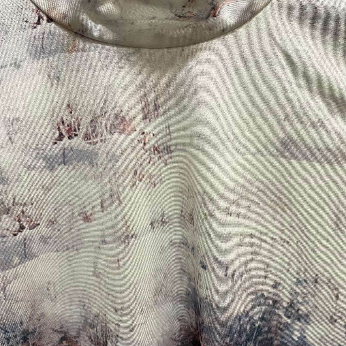長袖カットソーMU21JU-FW02 - Image 3