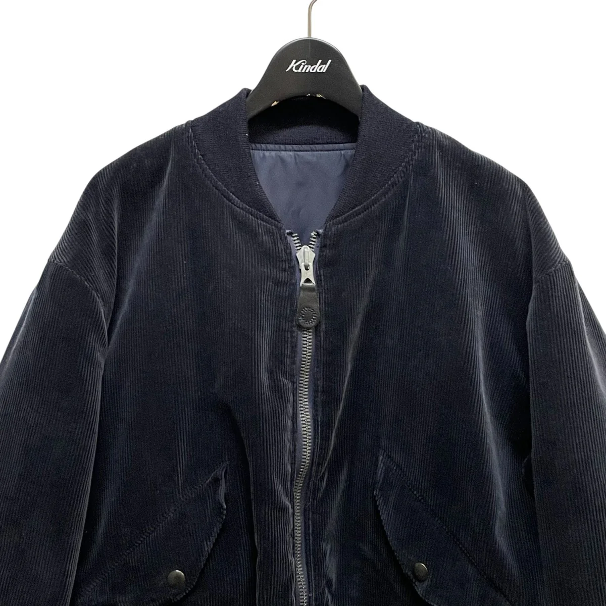 Reversible L2-B DtypeブルゾンジャケットKS8FBR01 - Image 3