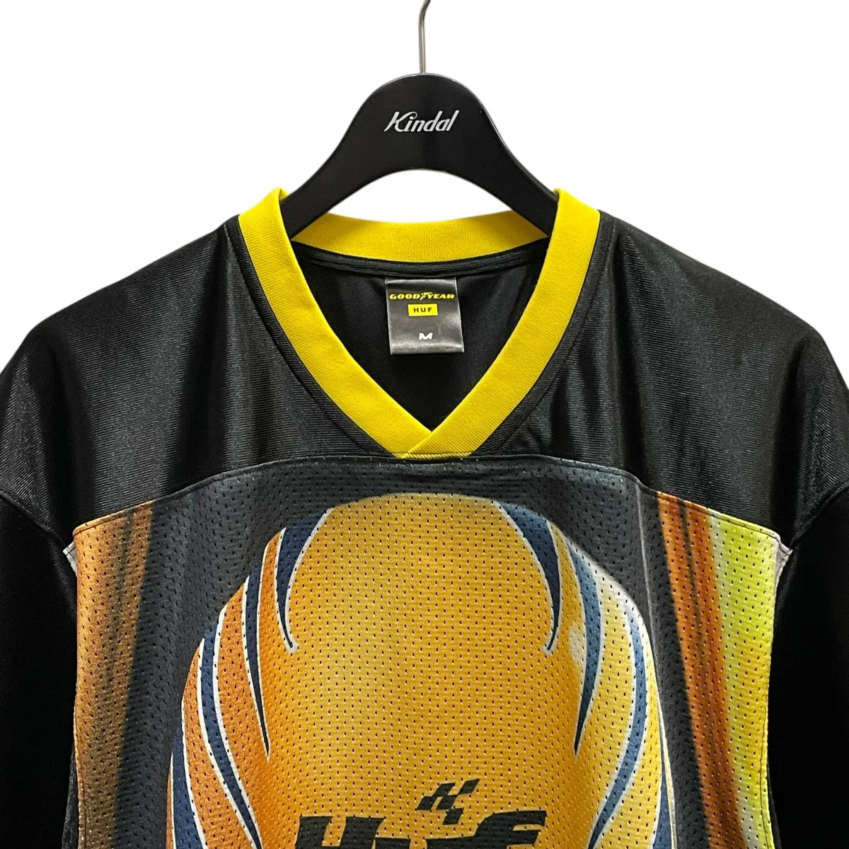 23SSFINAL LAP JERSEY半袖カットソーKN00469 - Image 3