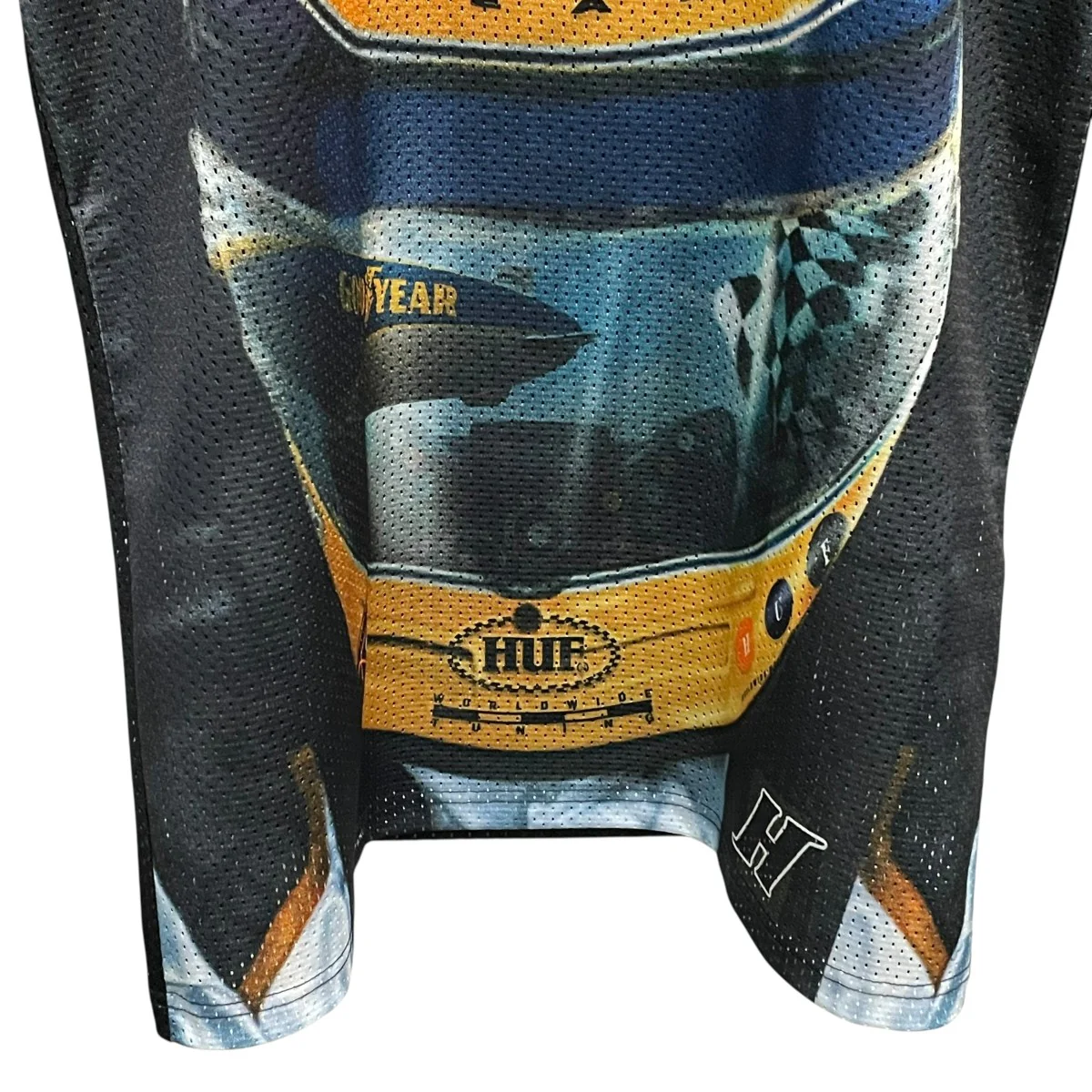 23SSFINAL LAP JERSEY半袖カットソーKN00469 - Image 4