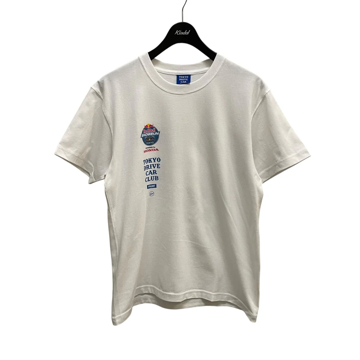 x HONDA x fragment design x TokyoDriveCarClub半袖カットソー