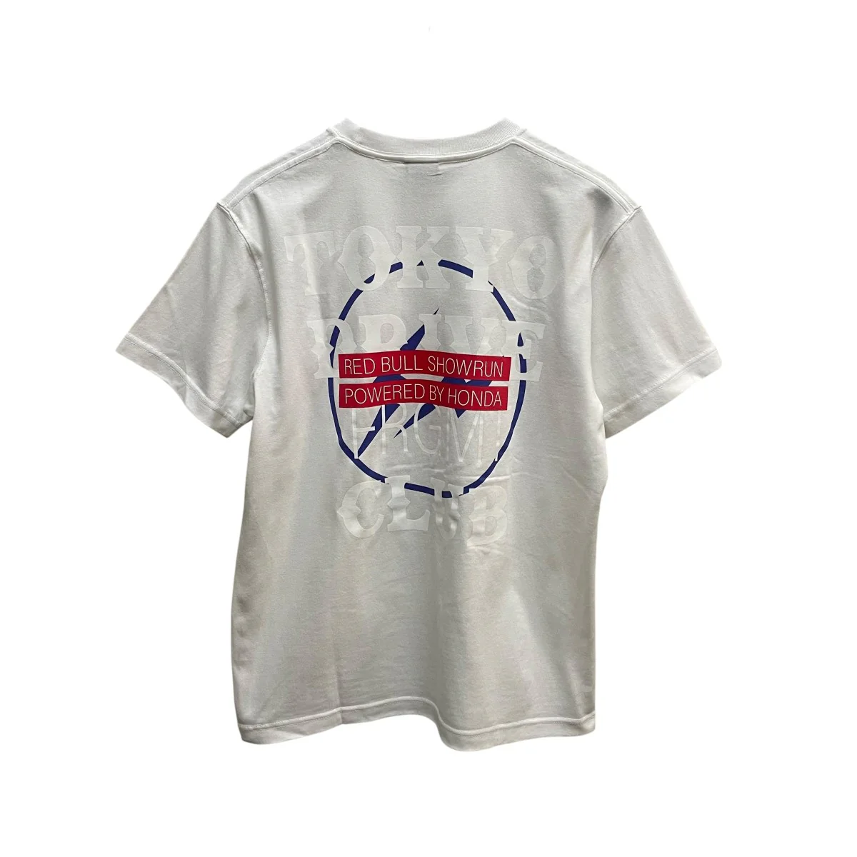 x HONDA x fragment design x TokyoDriveCarClub半袖カットソー - Image 2