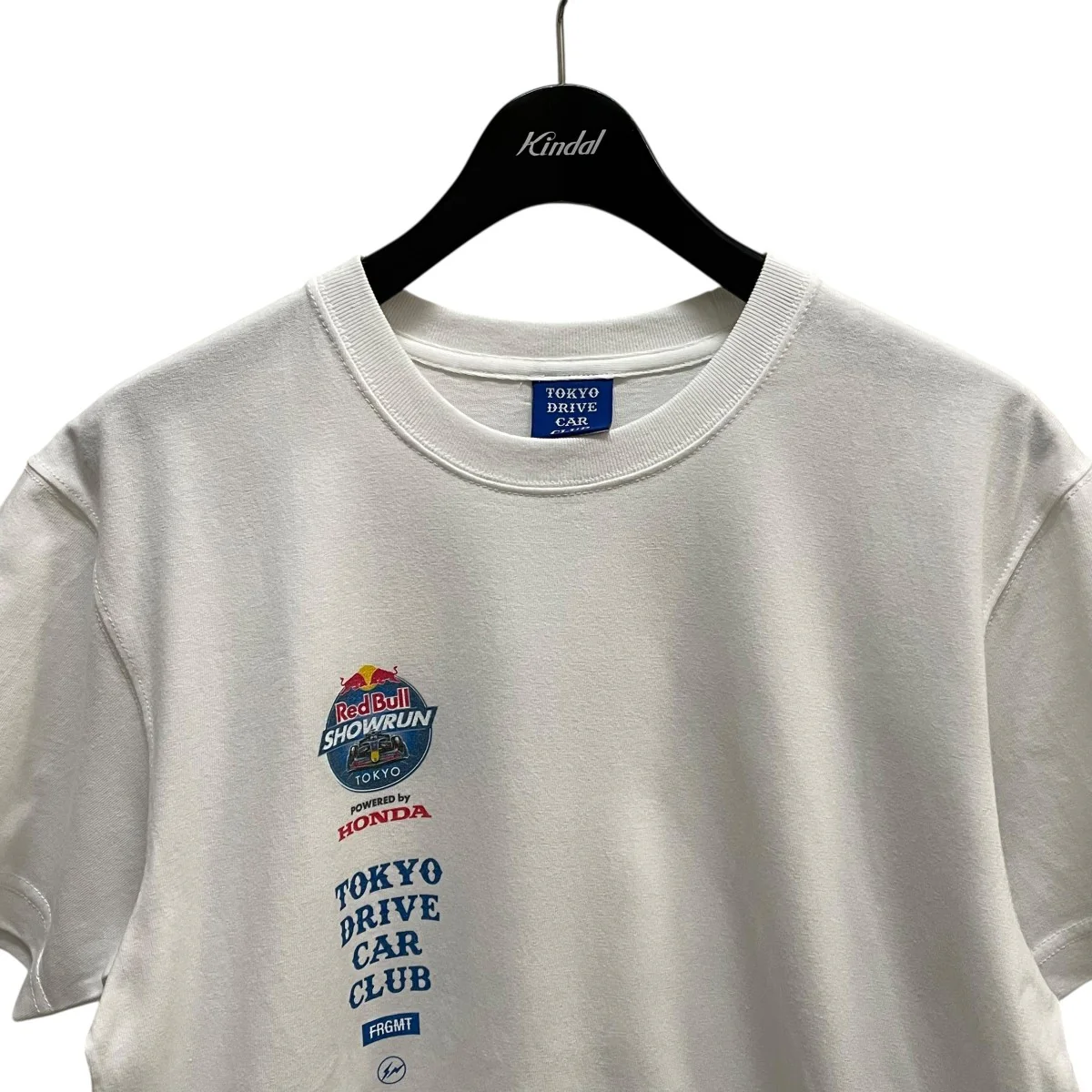 x HONDA x fragment design x TokyoDriveCarClub半袖カットソー - Image 3