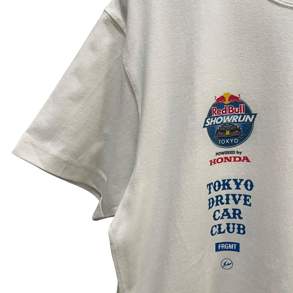 x HONDA x fragment design x TokyoDriveCarClub半袖カットソー - Image 4