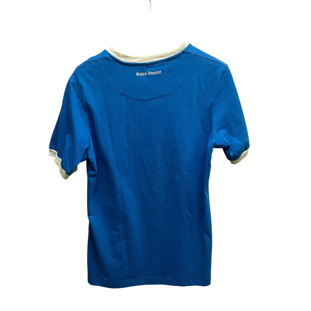 HORIZON BLUEリンガーTシャツ - Image 2