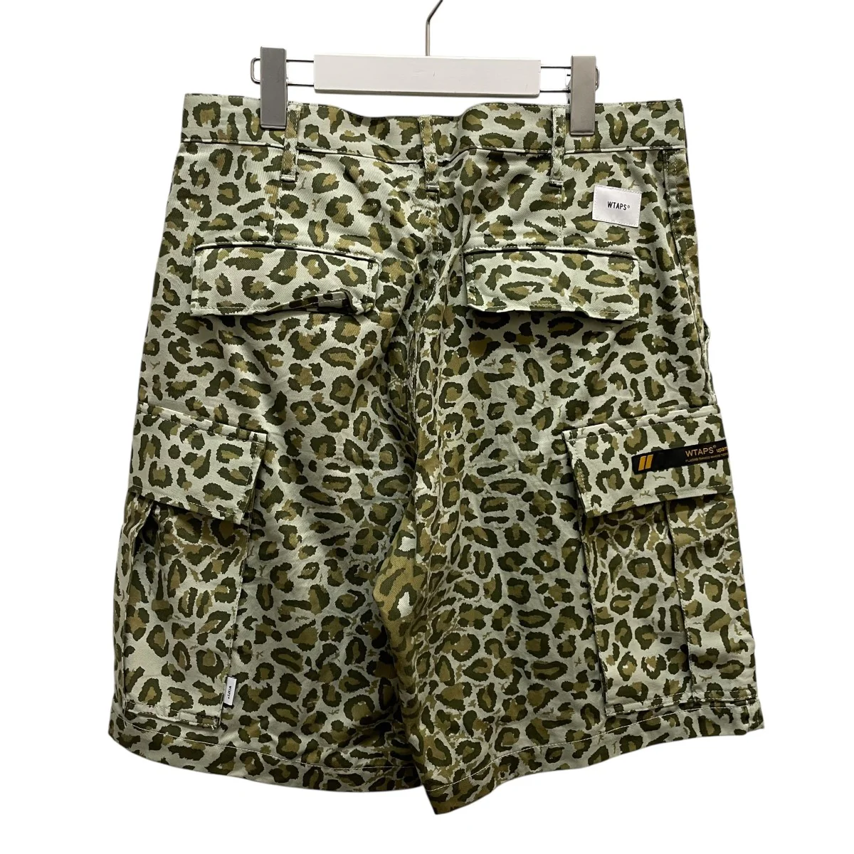 JUNGLE SHORTSハーフパンツ211WVDT-PTM03 - Image 2
